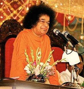 Beloved Bhagawan Sri Sathya Sai Baba